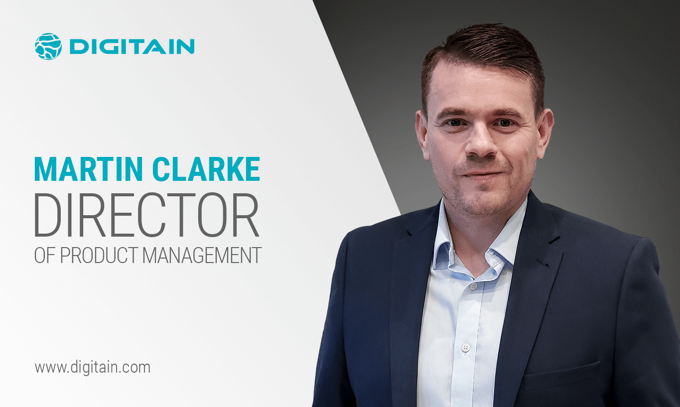 Martin Clarke Digitain