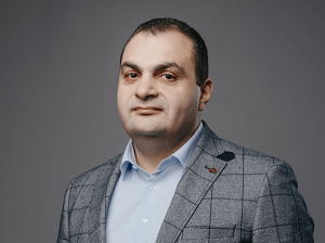 Arsen Yeghyan Digitain