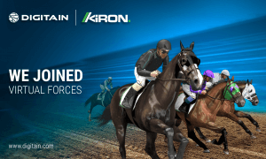 we joined virtual forces iGaming Platform, Casino Software Solutions Provider,