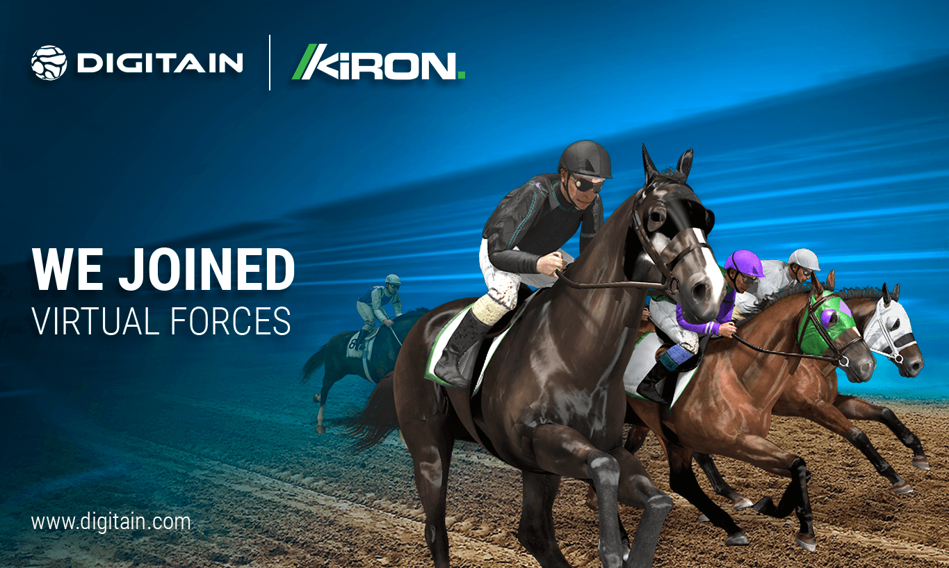 we joined virtual forces iGaming Platform, Casino Software Solutions Provider,