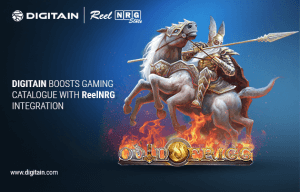 Digitain Boosts Gaming Catalogue with ReelNRG