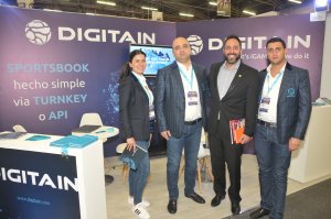 Digitain Fadja 2019 events