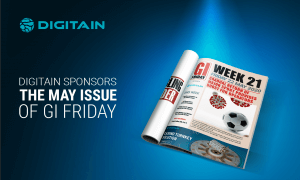 GI FRIDAY and Digitain