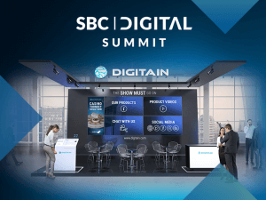 SBC Digital Summit Digitain