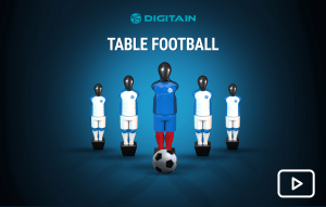 Tabel Football Provider - Digitain