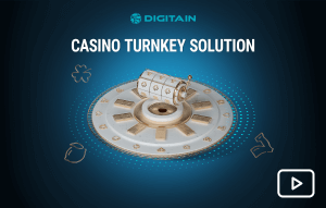 Casino Turnkey solution Digitain