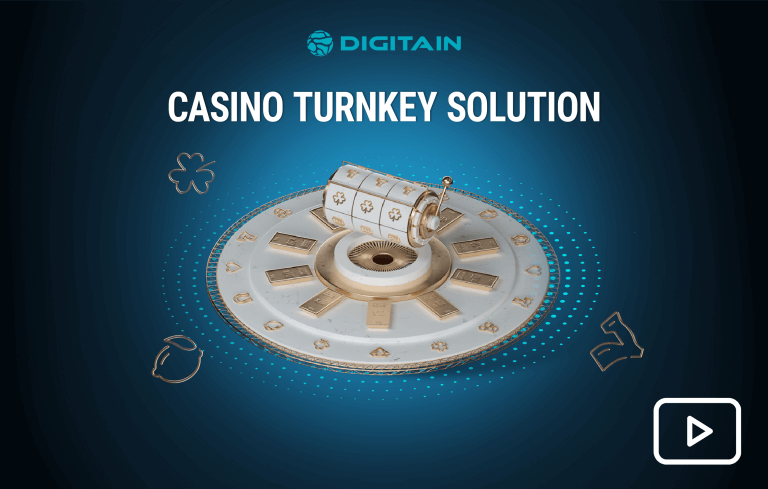 Casino Turnkey solution Digitain