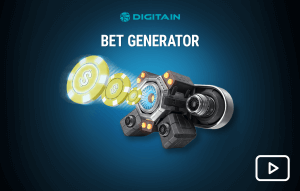 Bet generator Digitain
