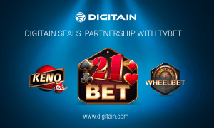 Digitain and Tvbet partners