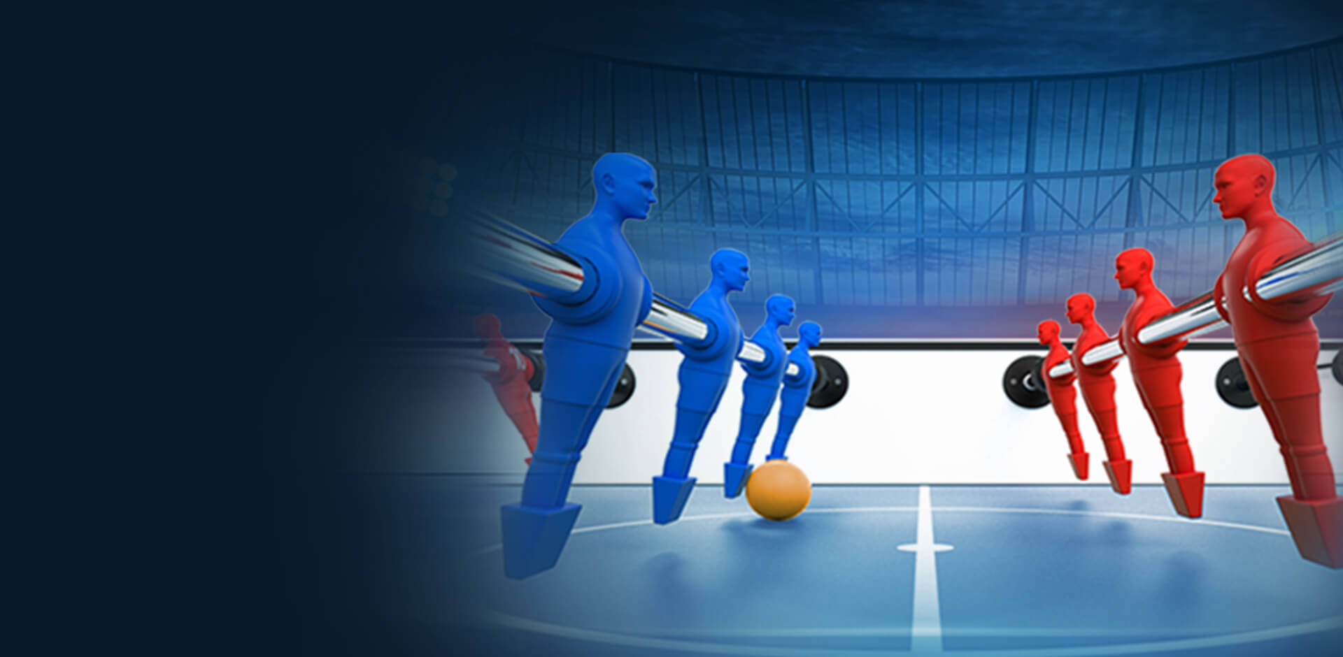 Table Football Digitain