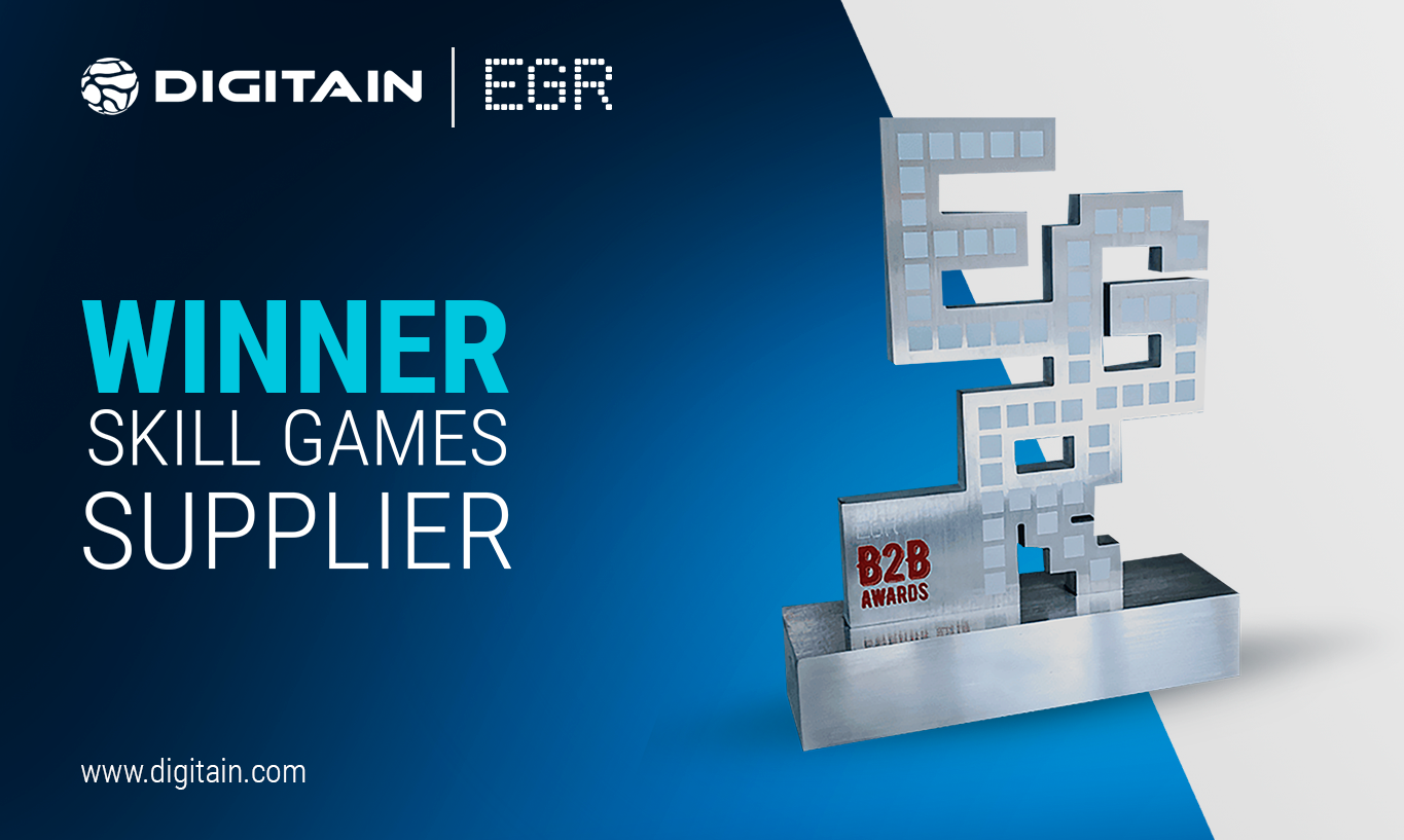 DIGITAIN-WINS-SKILL-GAMES-SUPPLIER-AT-THE-EGR-B2B AWARDS 2020