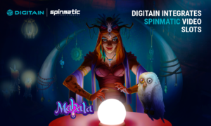 Digitain Intergrates Spinmatic Video Slots iGaming Platform, Casino Software Solutions Provider