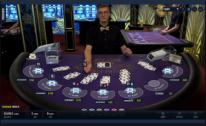 Black Jack Digitain iGaming Platform, Casino Software Solutions Provider