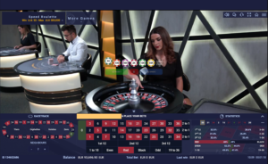 Speed Roulette Digitain iGaming Platform, Casino Software Solutions Provider