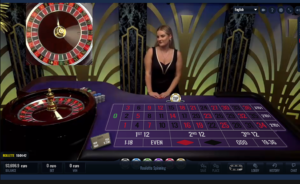 Speed Roulette-casino