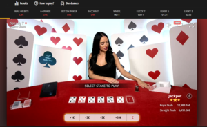 Live-Casino-Game