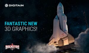 ROCKETON RELAUNCH Digitain