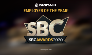 Digitain awards