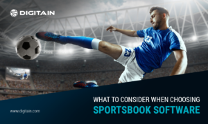 How to start a Sportsbook - WHAT TO CONSIDER WHEN CHOOSING SPORTSBOOK SOFTWARE