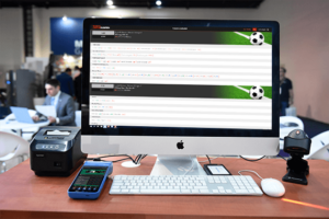 Live Monitor retail services