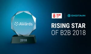 Digitain awards