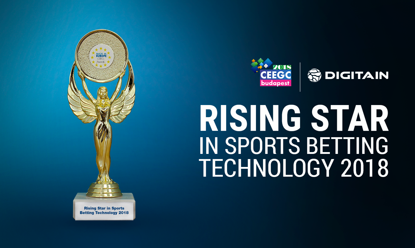 Digitain-awards-rising-star-in-sports-betting-technology