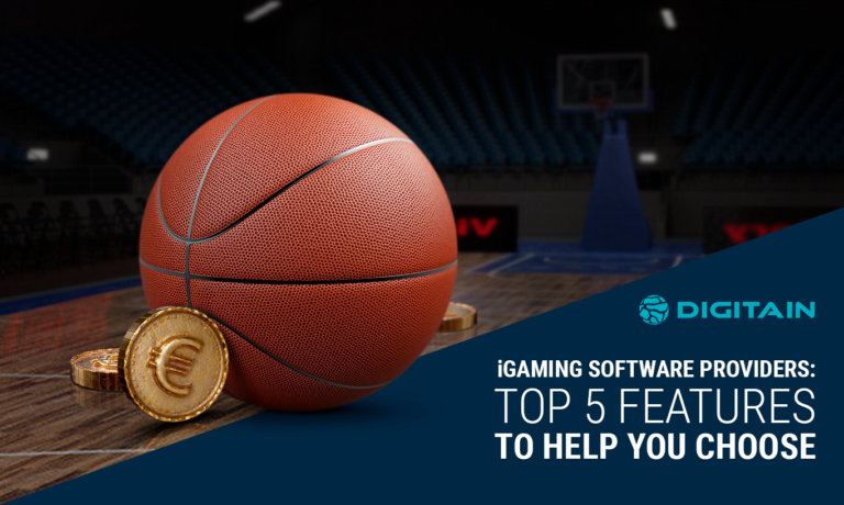 Top 5 factors to choose the best iGaming software providers