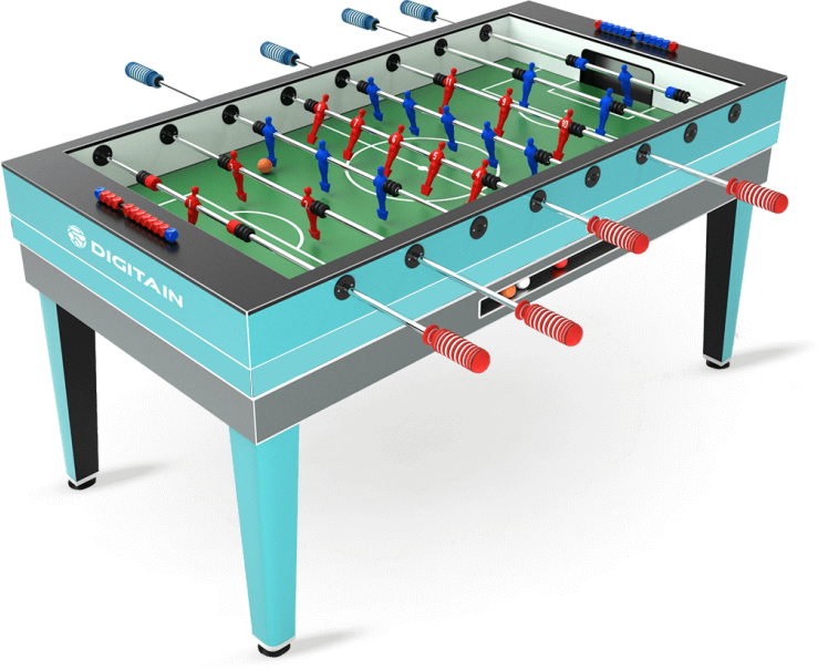 First Table Football Betting Market