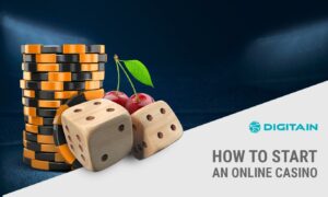 HOW TO START AN ONLINE CASINO