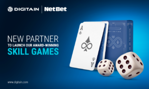 Digitain partnership