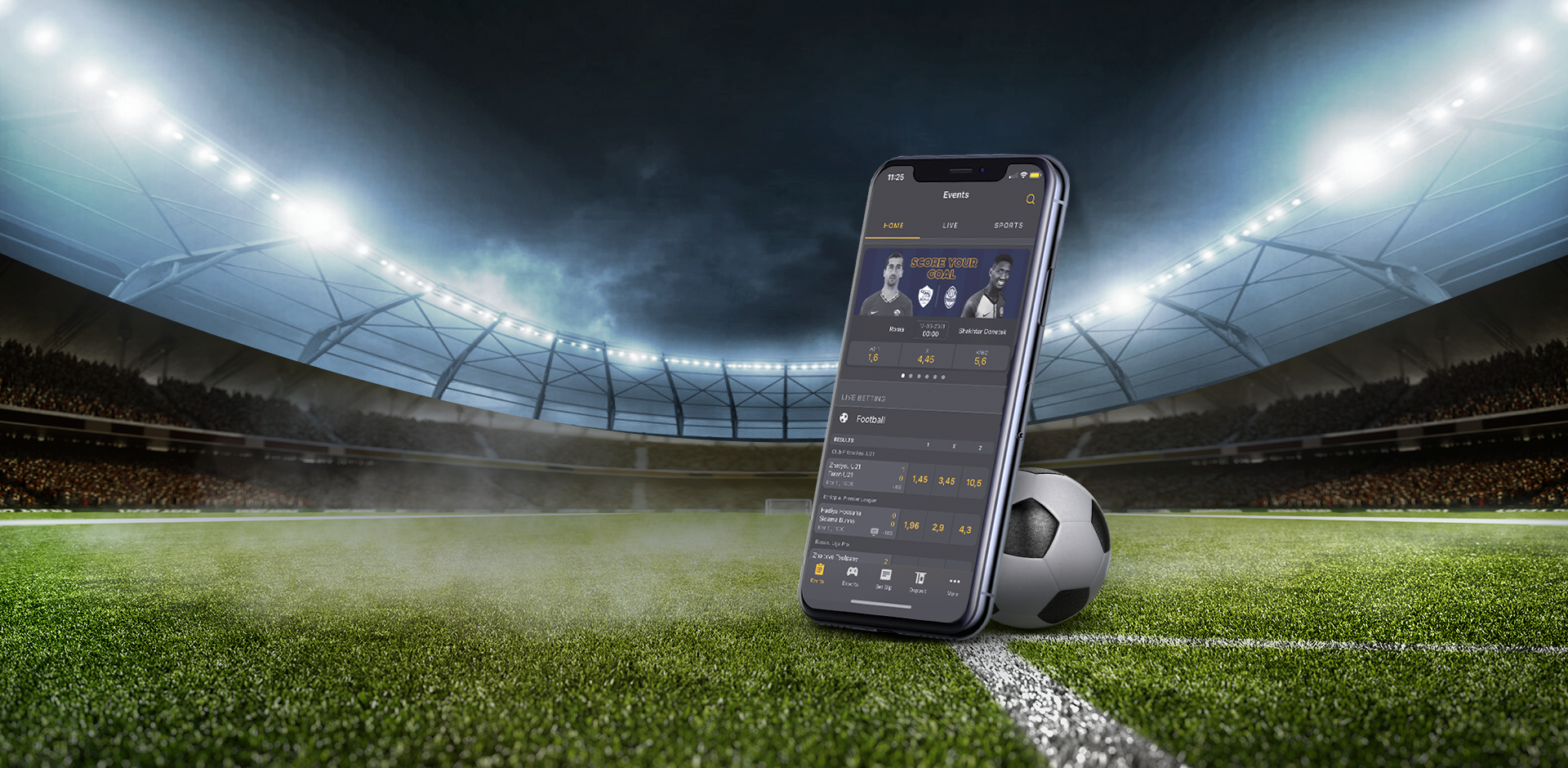 Sports Betting Software Development