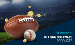 BETTING PRODUCTS AND SOLUTIONS