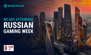 Digitain Russian gaming week