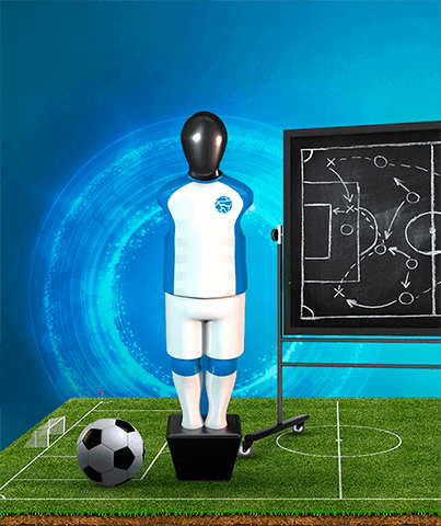 Table Football betting software product