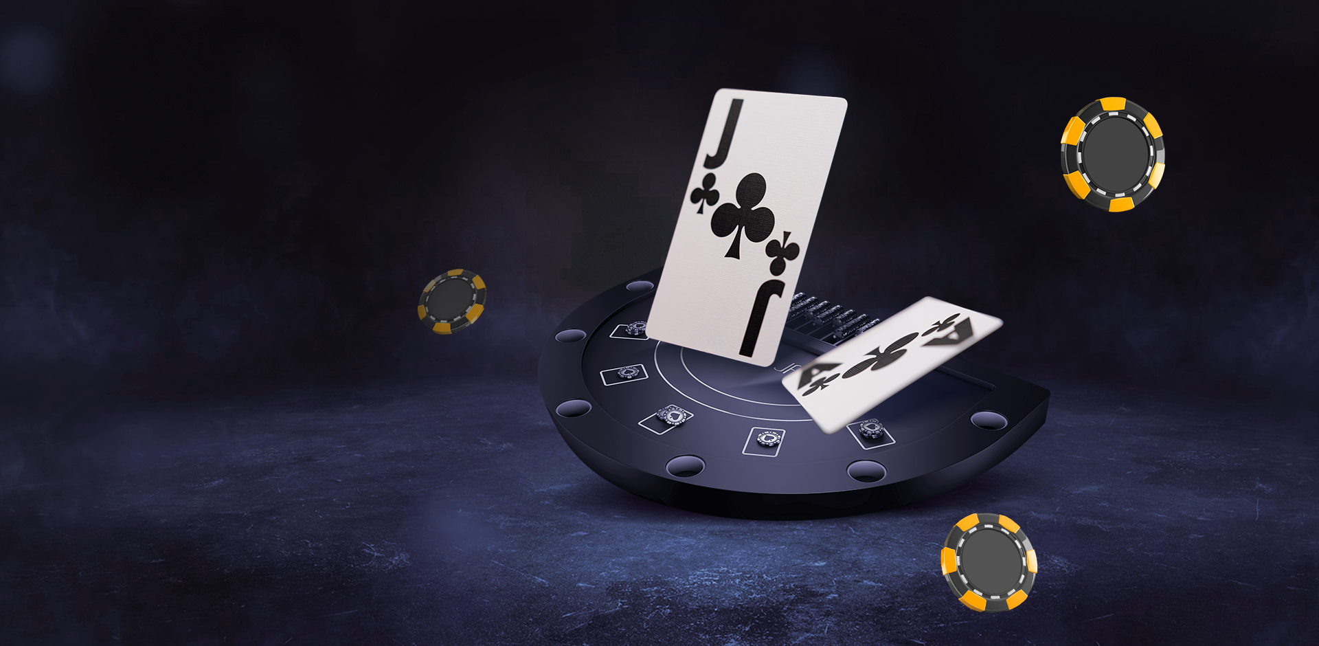 Blackjack Casino Game Software
