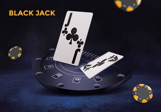 Blackjack Casino Game Software