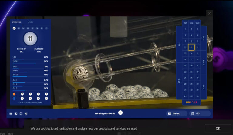 live casino software providers