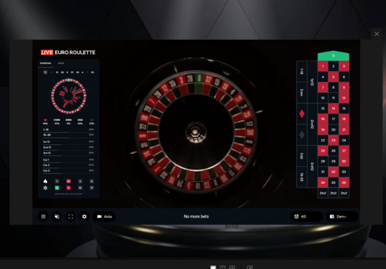 live casino software providers