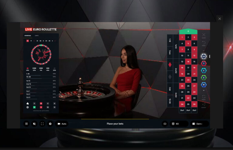 live casino software providers
