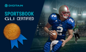 Sportsbook GLI certified Digitain