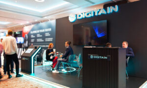 Betting on Sports Europe 2022 Digitain events