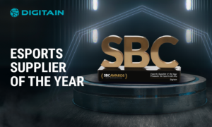 eSports Supplier of the Year