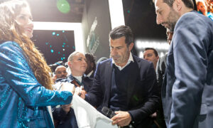 Figo at ICE London 2023