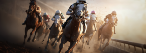 horse-steeplechase