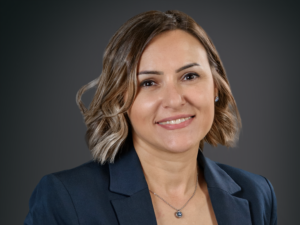 Victoria Baghdasaryan