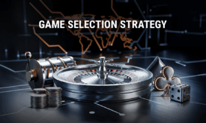  Slots, table games, live dealer, specialty games in one image
