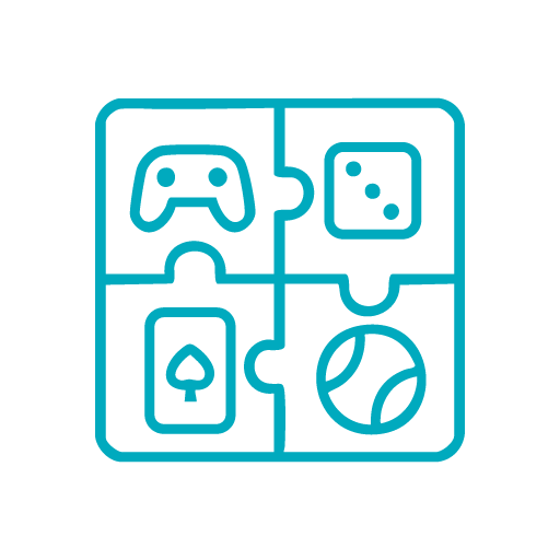 Extensive Game Portfolio
