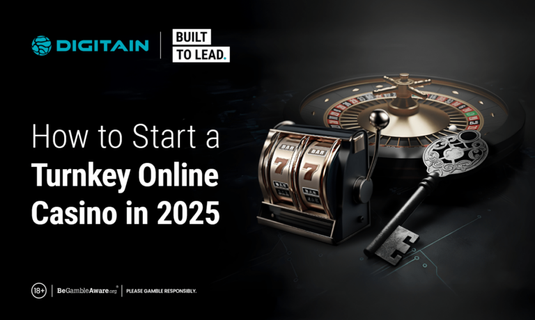 How to start a turnkey casino