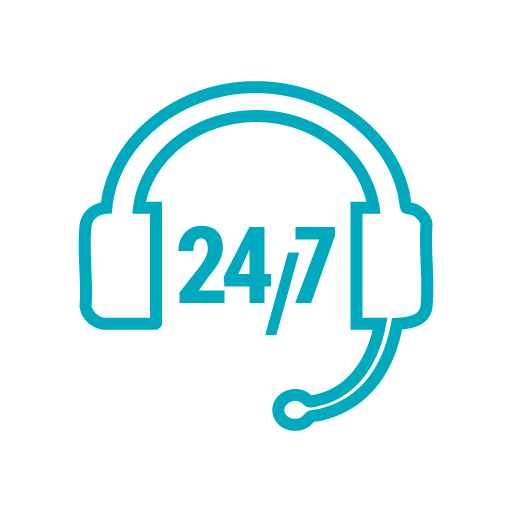 24/7 Support Integration
