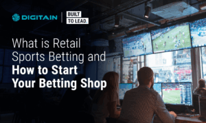 Retail Sports Betting